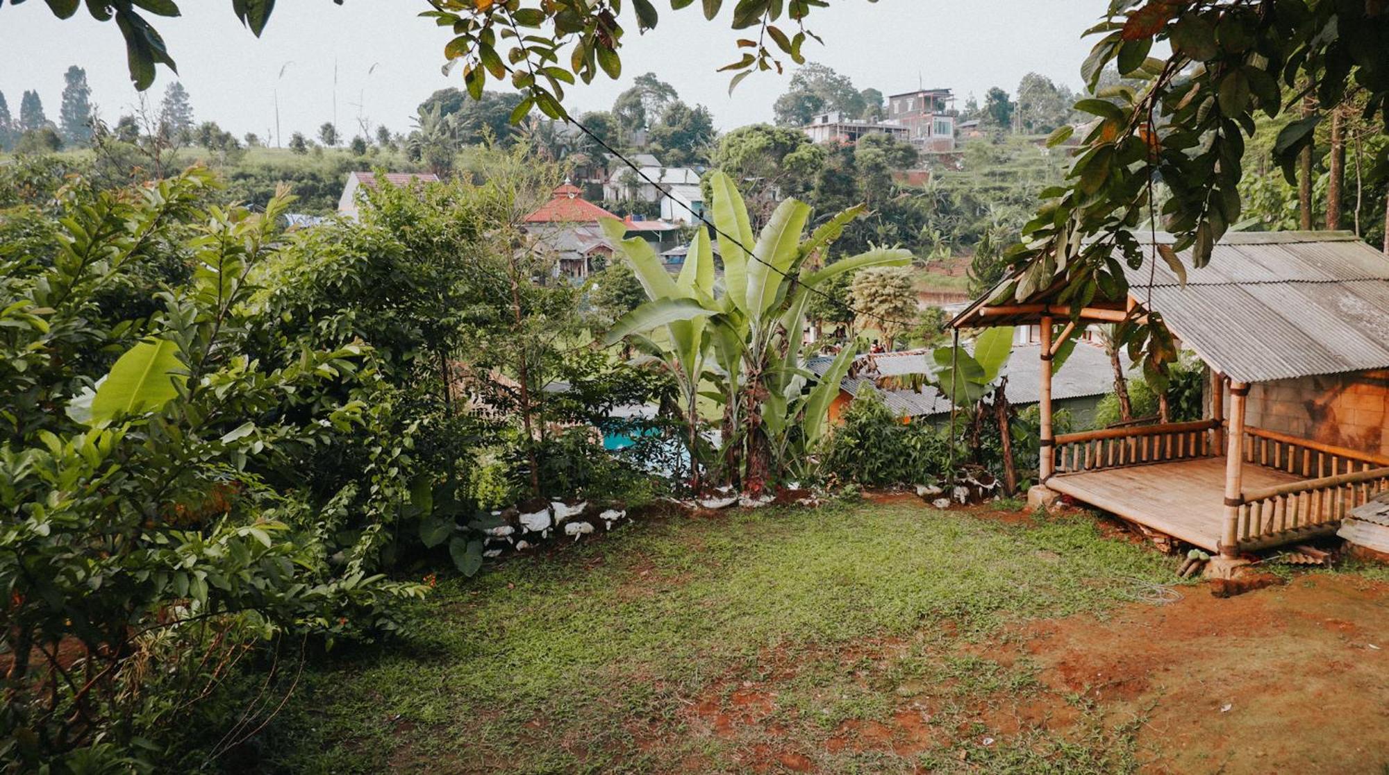 בוגור Homestay Sembiring מראה חיצוני תמונה