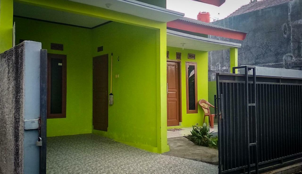 בוגור Homestay Sembiring מראה חיצוני תמונה